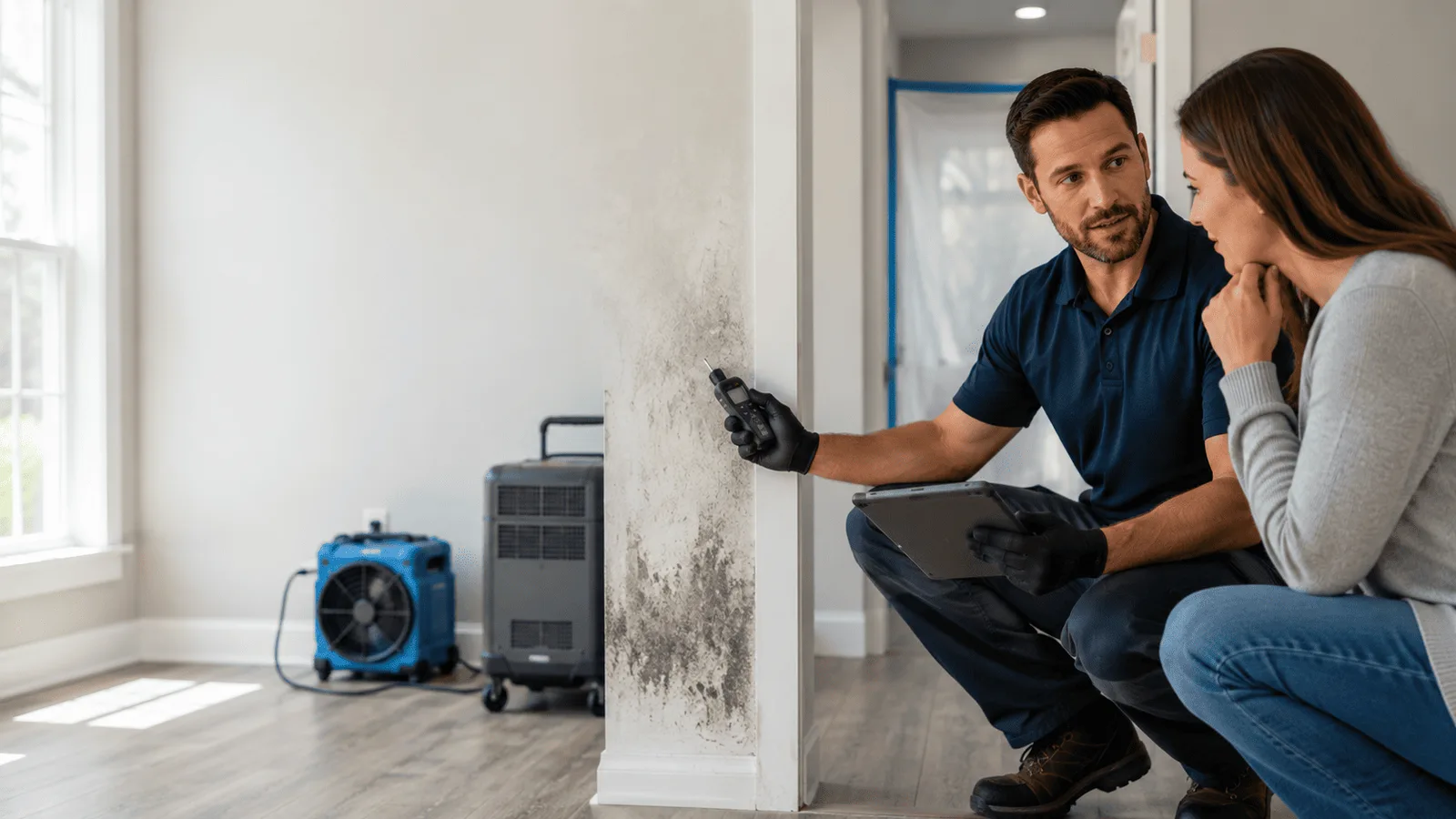 Mold Inspection Pawnee, TX FAQs