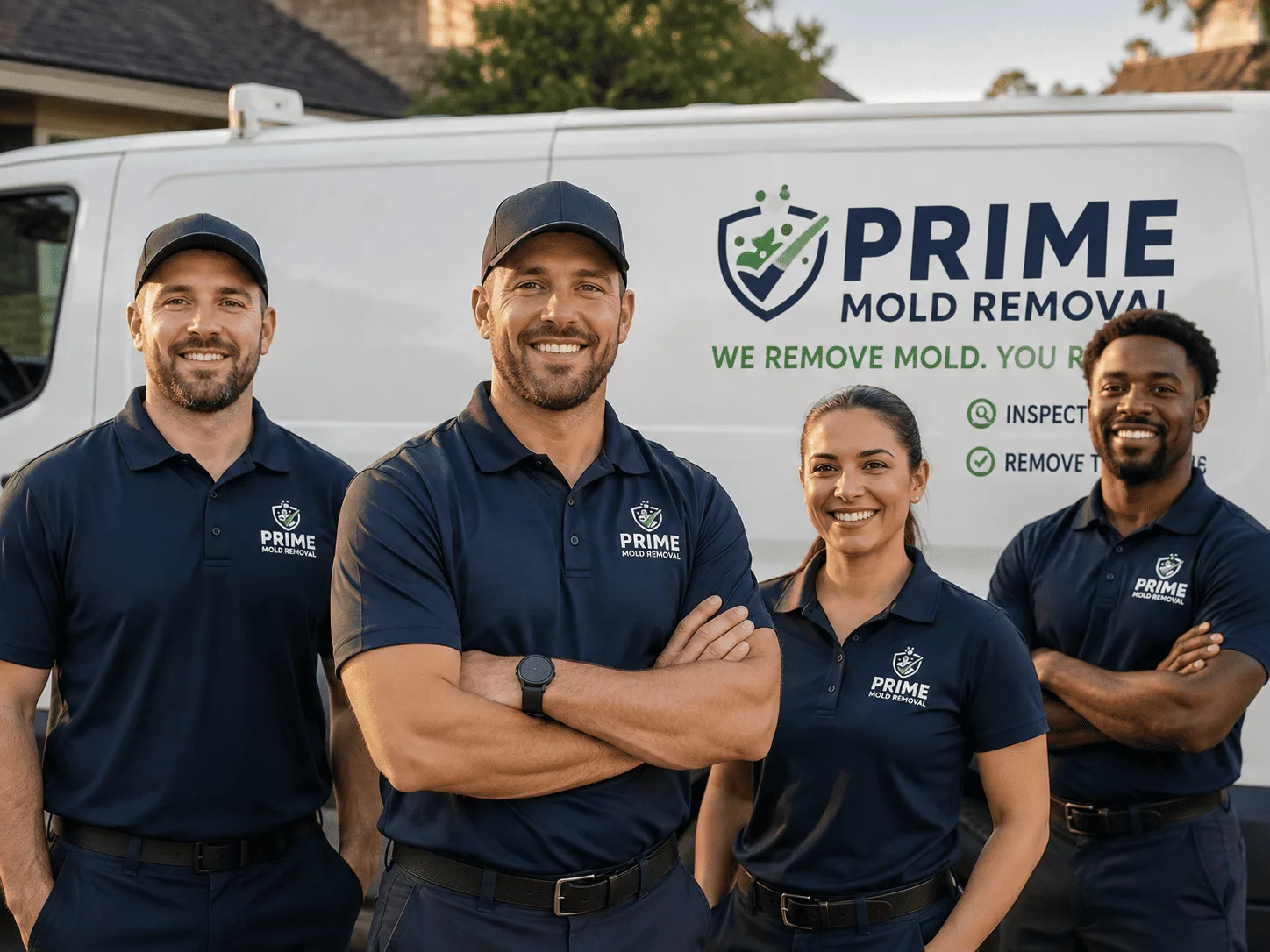 Mold Inspection in Pawnee, TX near me